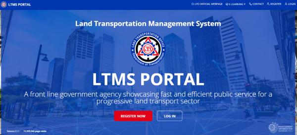 lto car registration renewal - lto online portal