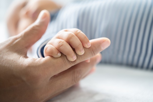 newborn checklist in the Philippines - 0 to 1 year old