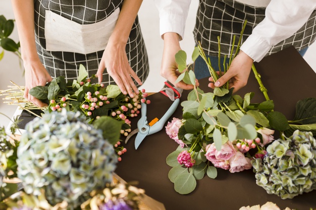 crisis proof business - online plant selling