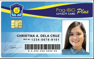 pag-ibig loyalty card - what a pag-ibig loyalty card