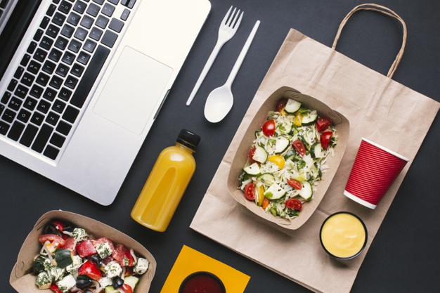 crisis proof business - food and drink delivery