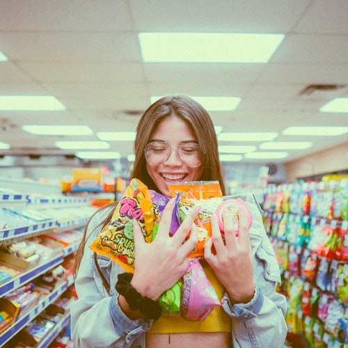 Spending Habits - Impulse Buying