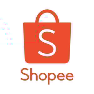 lazada vs shopee - shopee logo