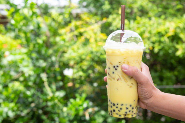 small business in the philippines - milk tea