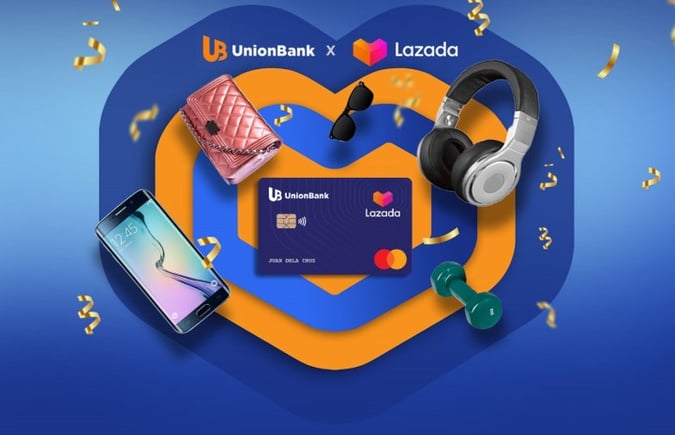 unionbank lazada credit card review - perks