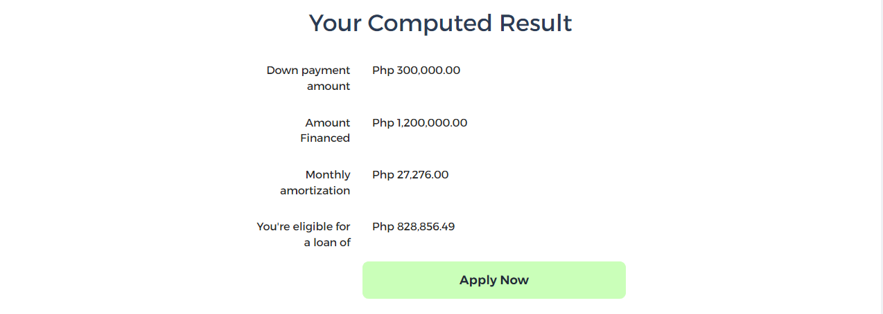 car loan process - security bank car loan calculator