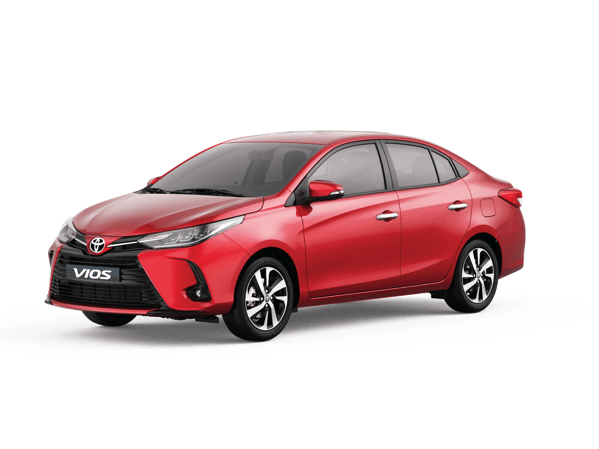 toyota car insurance in the Philippines - toyota vios insurance