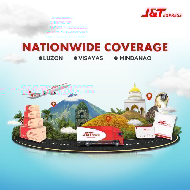 j&t express rates - shipping philippines