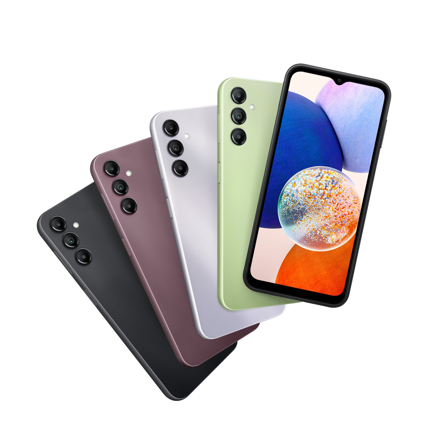 best phones under 15000 - samsung galaxy a14 5g