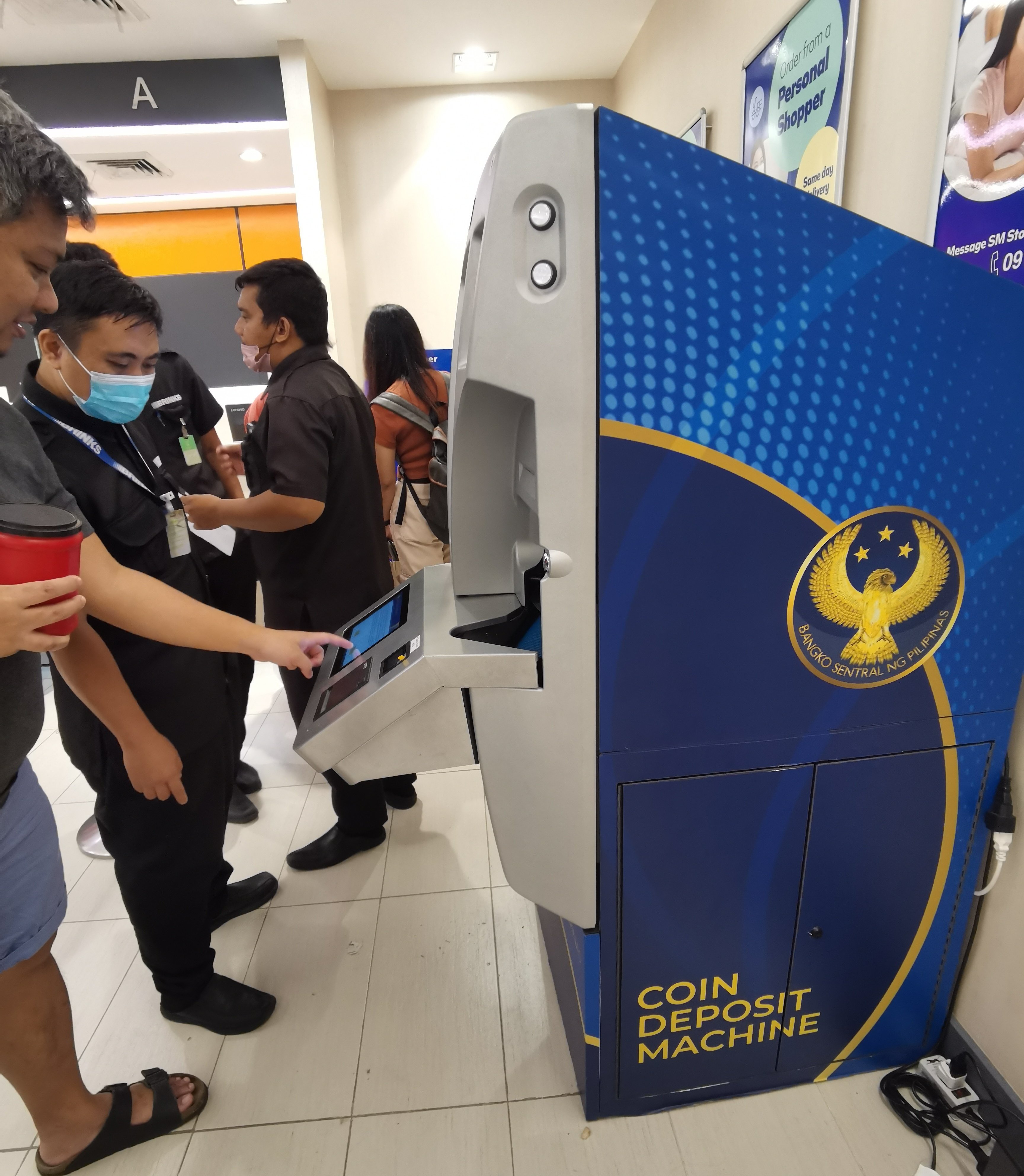 step 1 - bsp coin deposit machine location-2