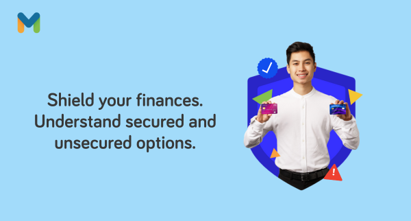 2-Secured vs. Unsecured Credit Cards