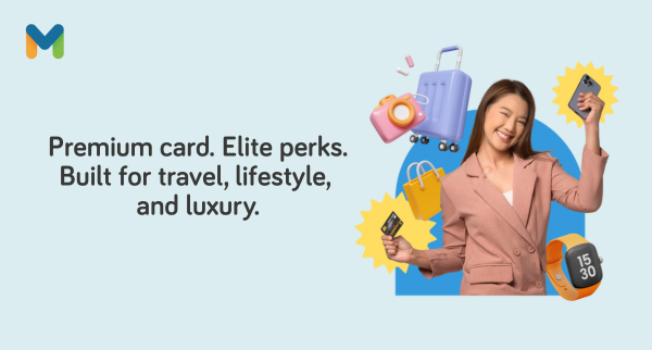 Premium card. Elite perks. Built for travel, lifestyle, and luxury.