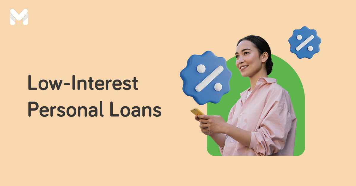 For Your New Home, Travels, Emergencies, and More: 20 Personal Loans with Low Interest Rates