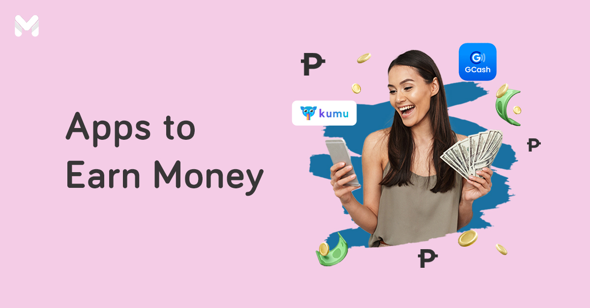 legit app to earn money in the philippines l Moneymax